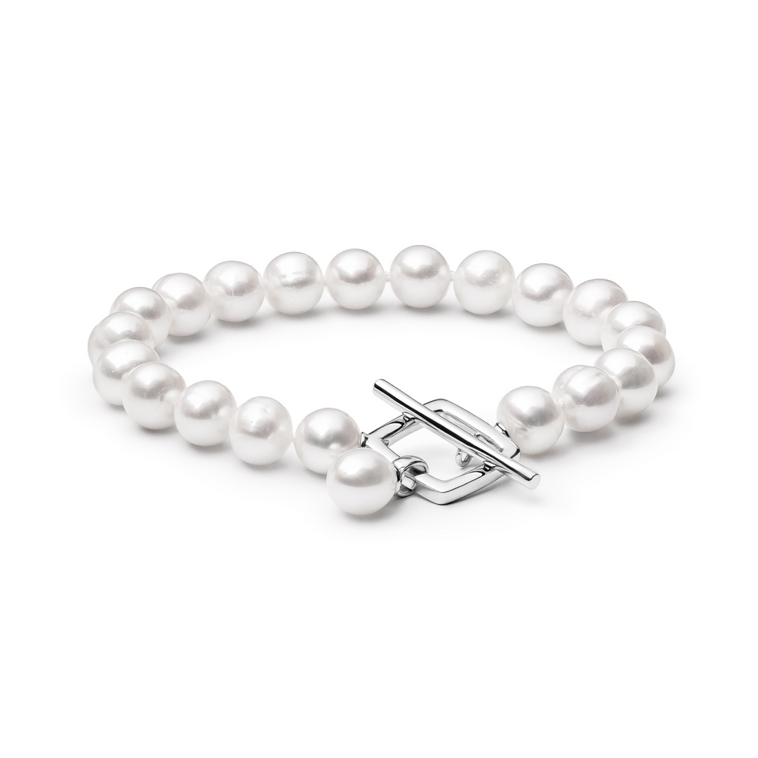 Gaura natural pearls zapestnica 194-72B