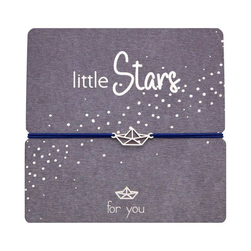 Zapestnica Little Stars-Boat