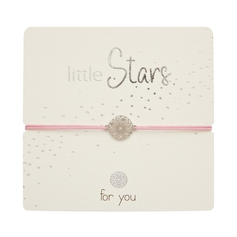 Zapestnica Little Stars-Mandala of luck