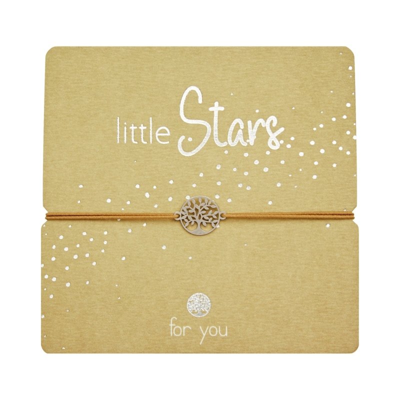 Zapestnica Little Stars-Tree of life