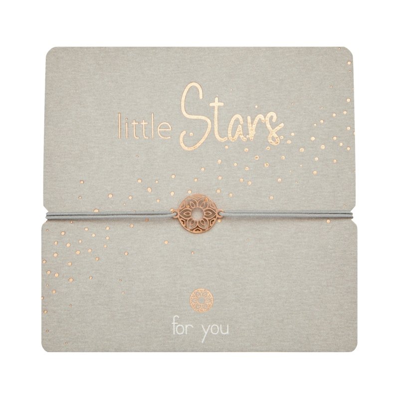 Zapestnica Little Stars-Mandala of Love