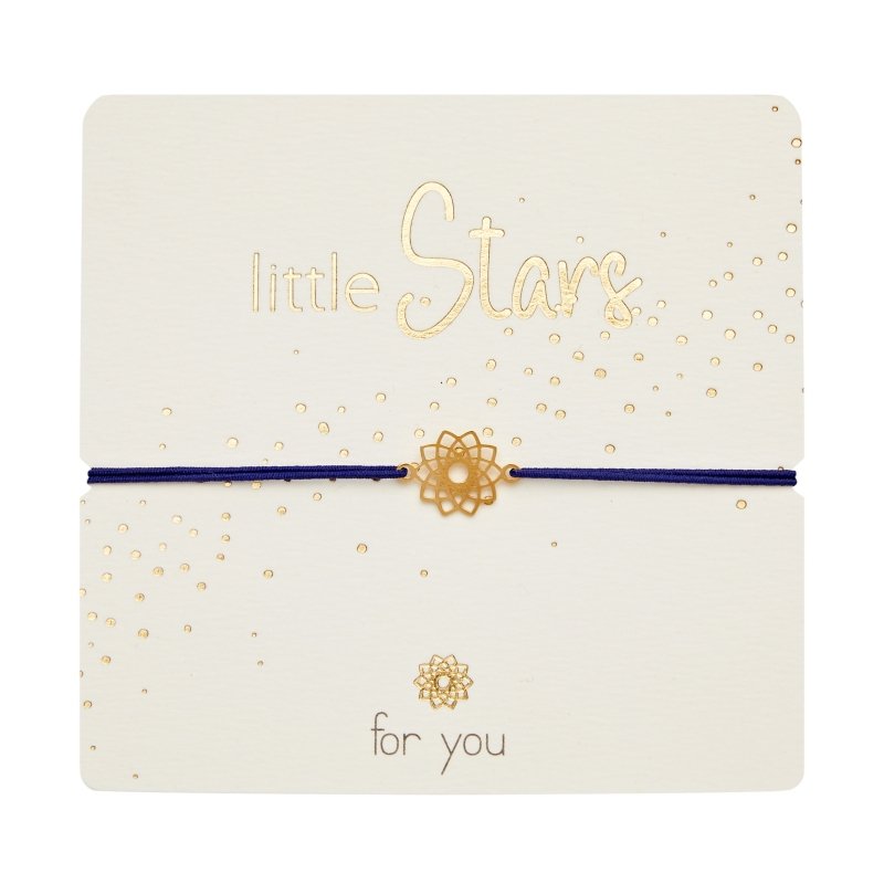 Zapestnica Little Stars-Flower