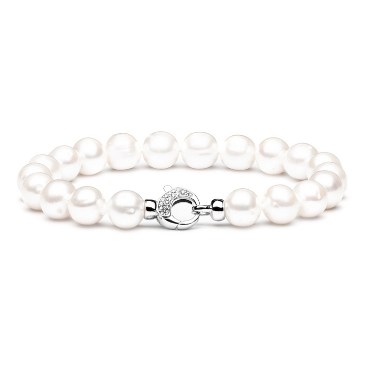 Gaura natural pearls zapestnica FARWA795-B