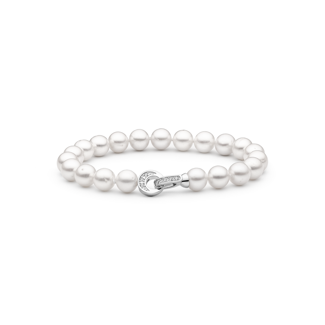 Gaura natural pearls zapestnica FARWY685-B
