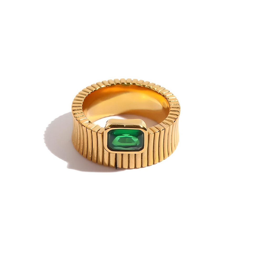 Prstan Verde