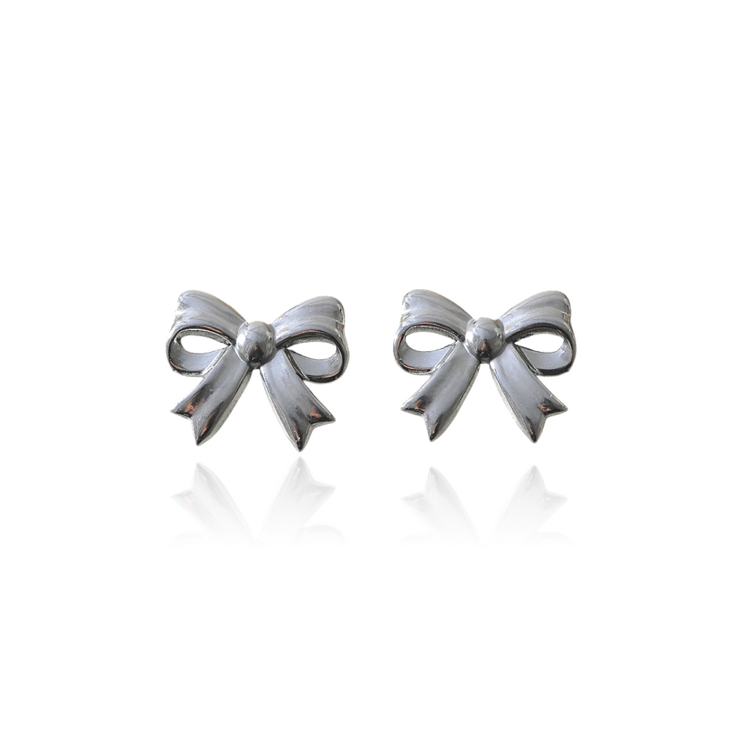 Uhani Silver elegance