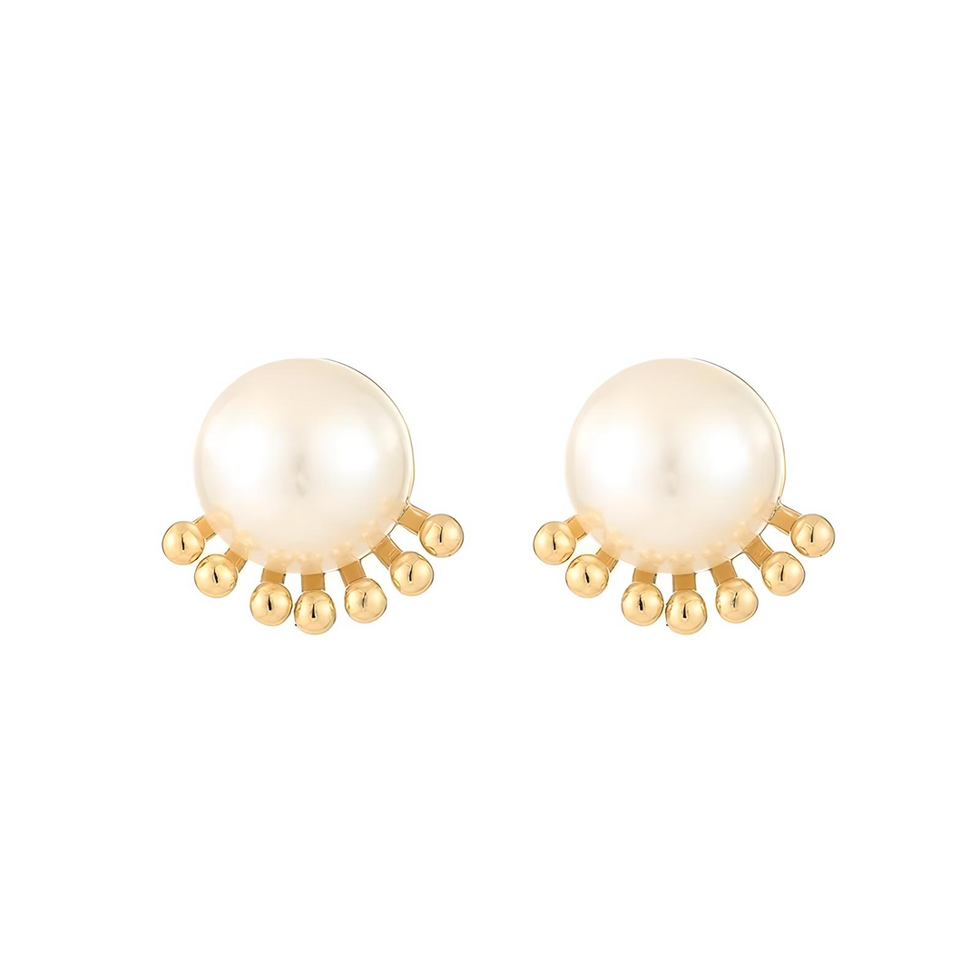 Uhani Nova Pearl