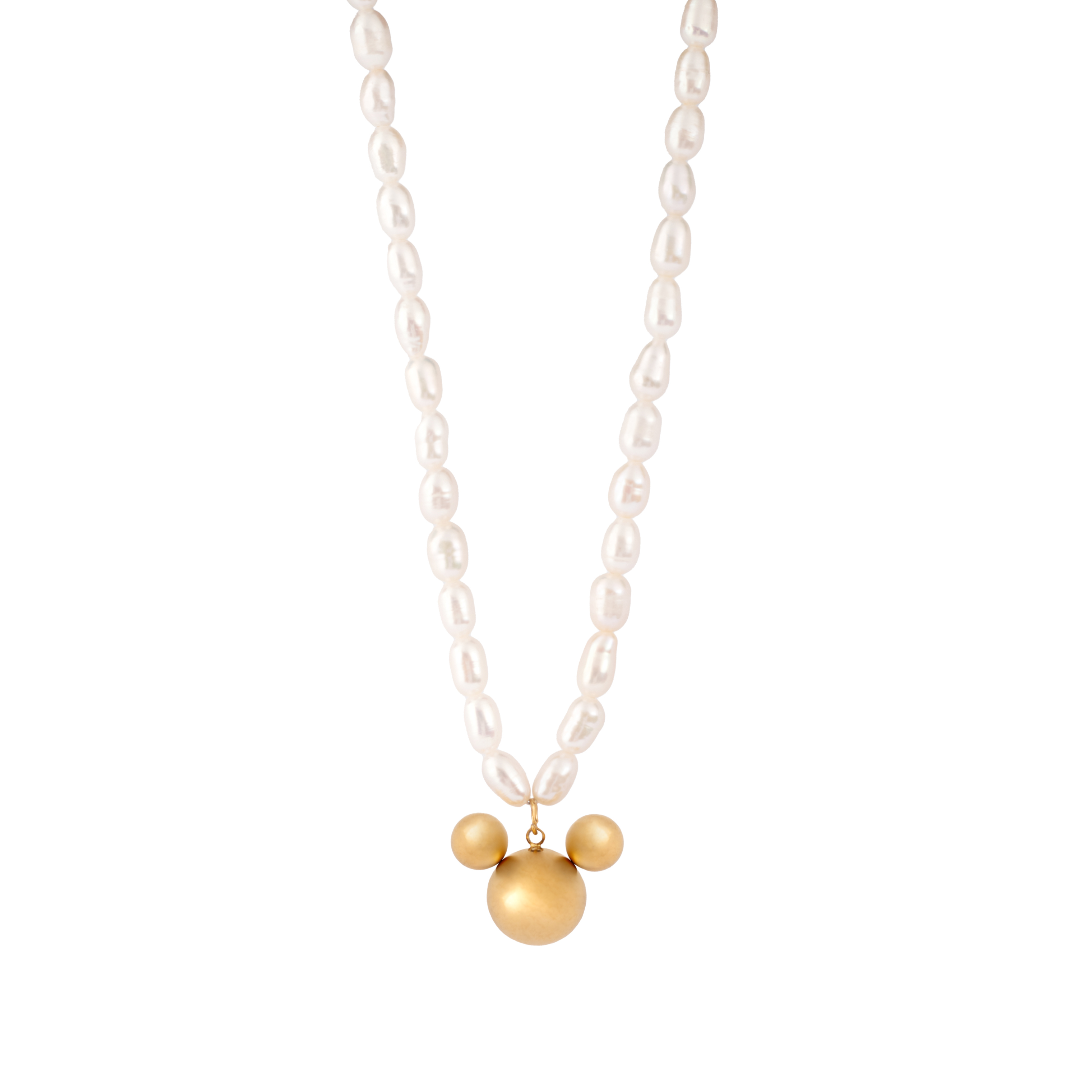 Verižica Pearl Mouse