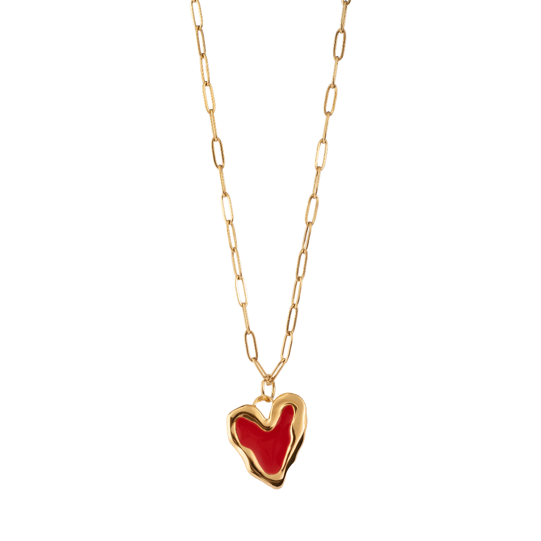 Verižica Corazon