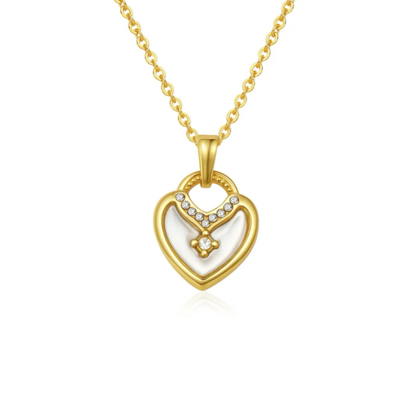 Verižica Royal Heart