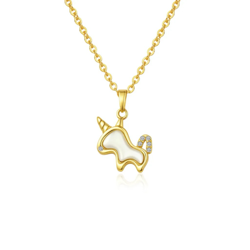 Verižica Magic Unicorn