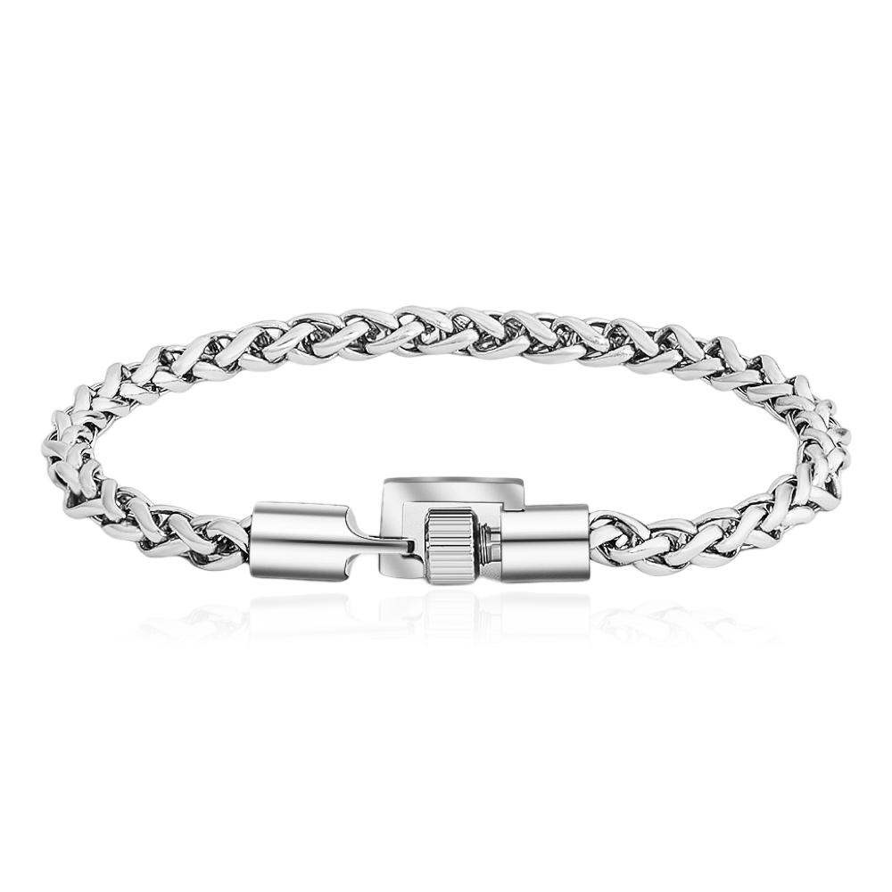 Zapestnica Steel knot