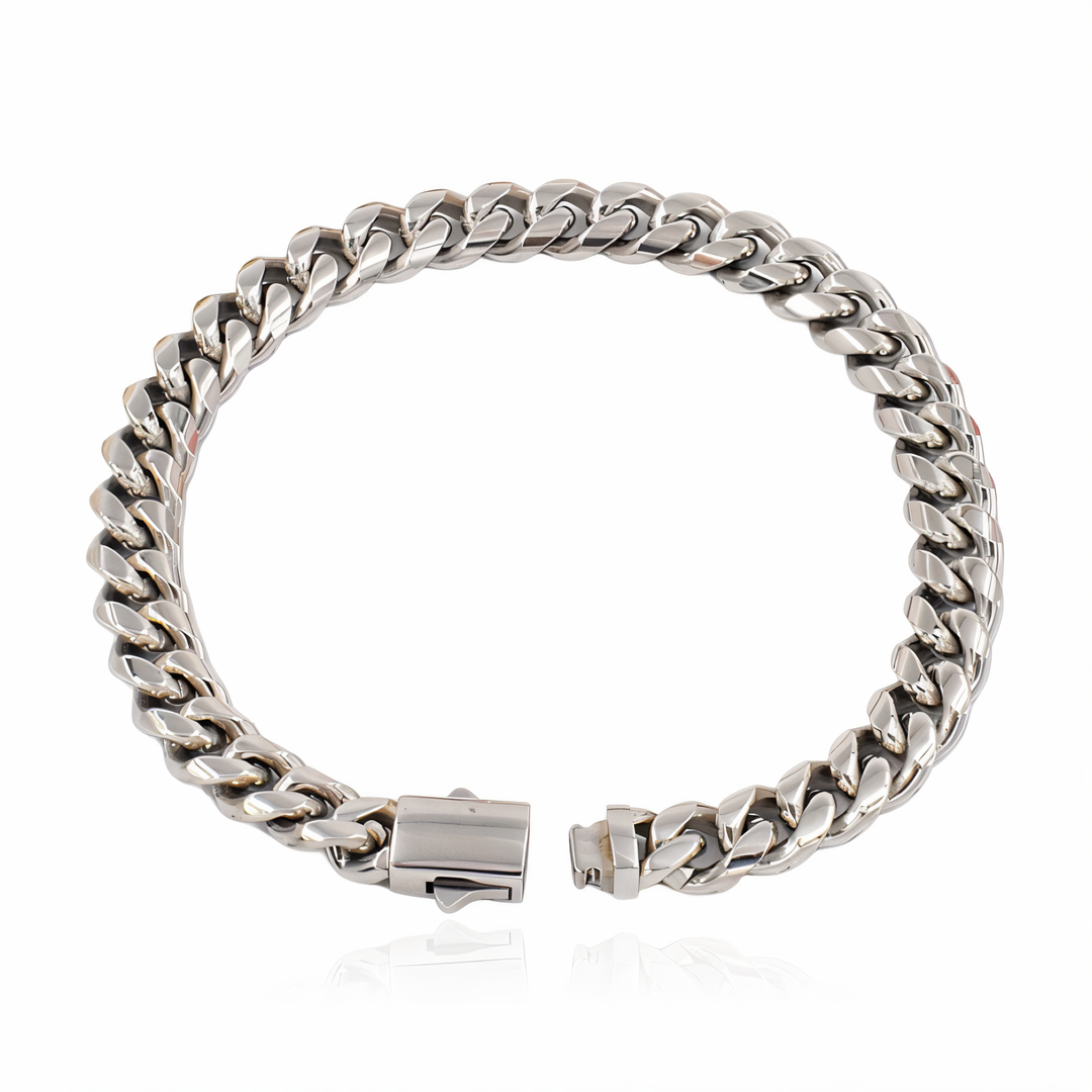 Zapestnica Silver vibe 8 mm