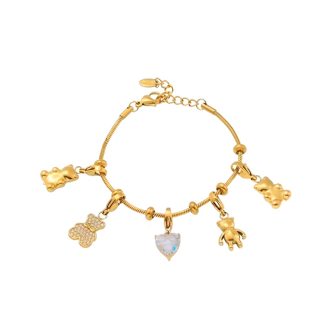 Zapestnica Charm Party