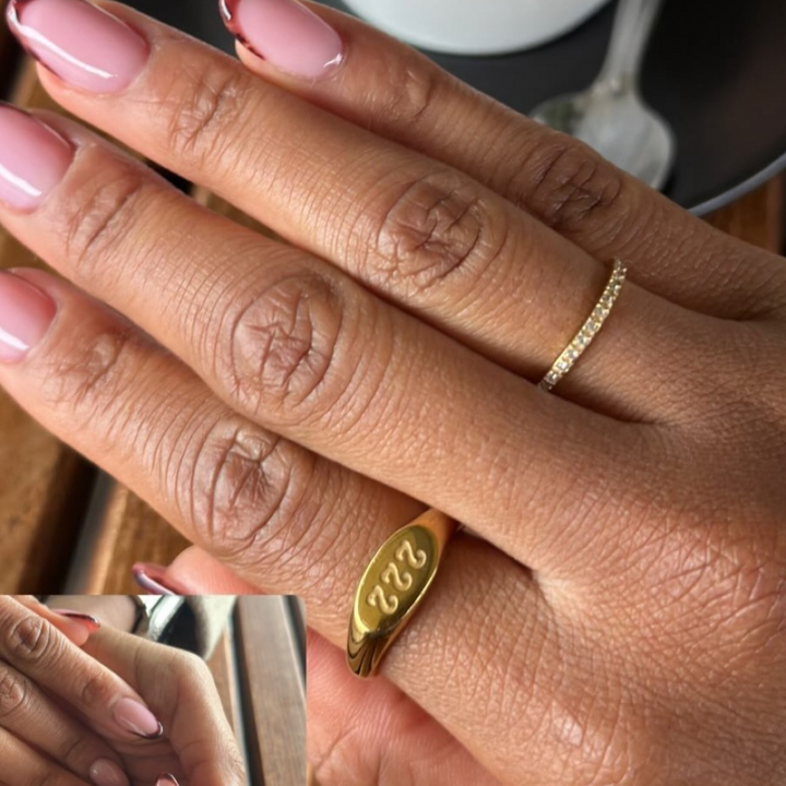 Prstan Ravnovesje duše