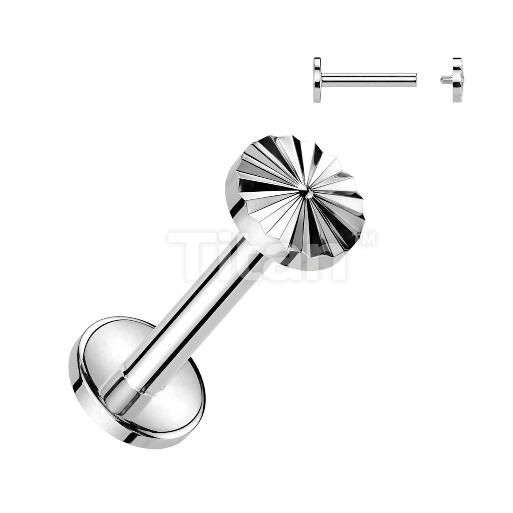 Pirsing TIL158 - titan
