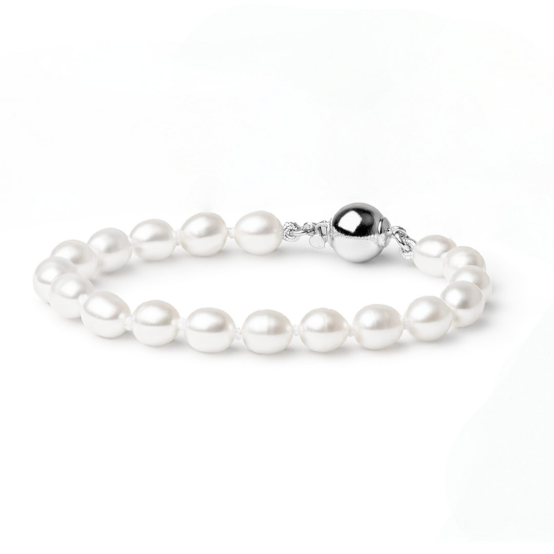 Gaura natural pearls zapestnica FGW365B