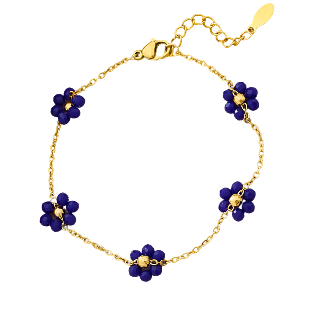 Zapestnica Blue blossom