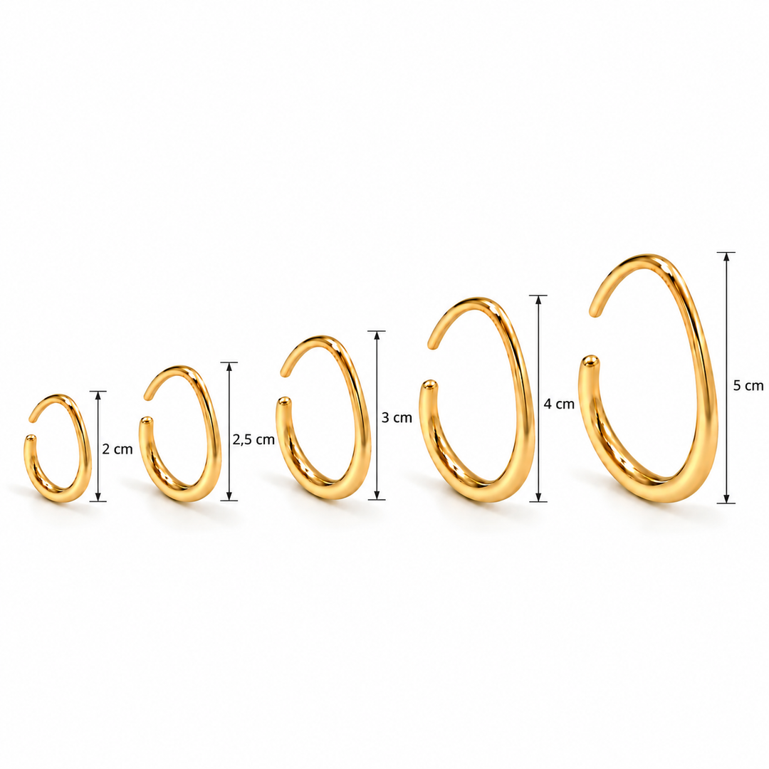 Uhani Drop Curve