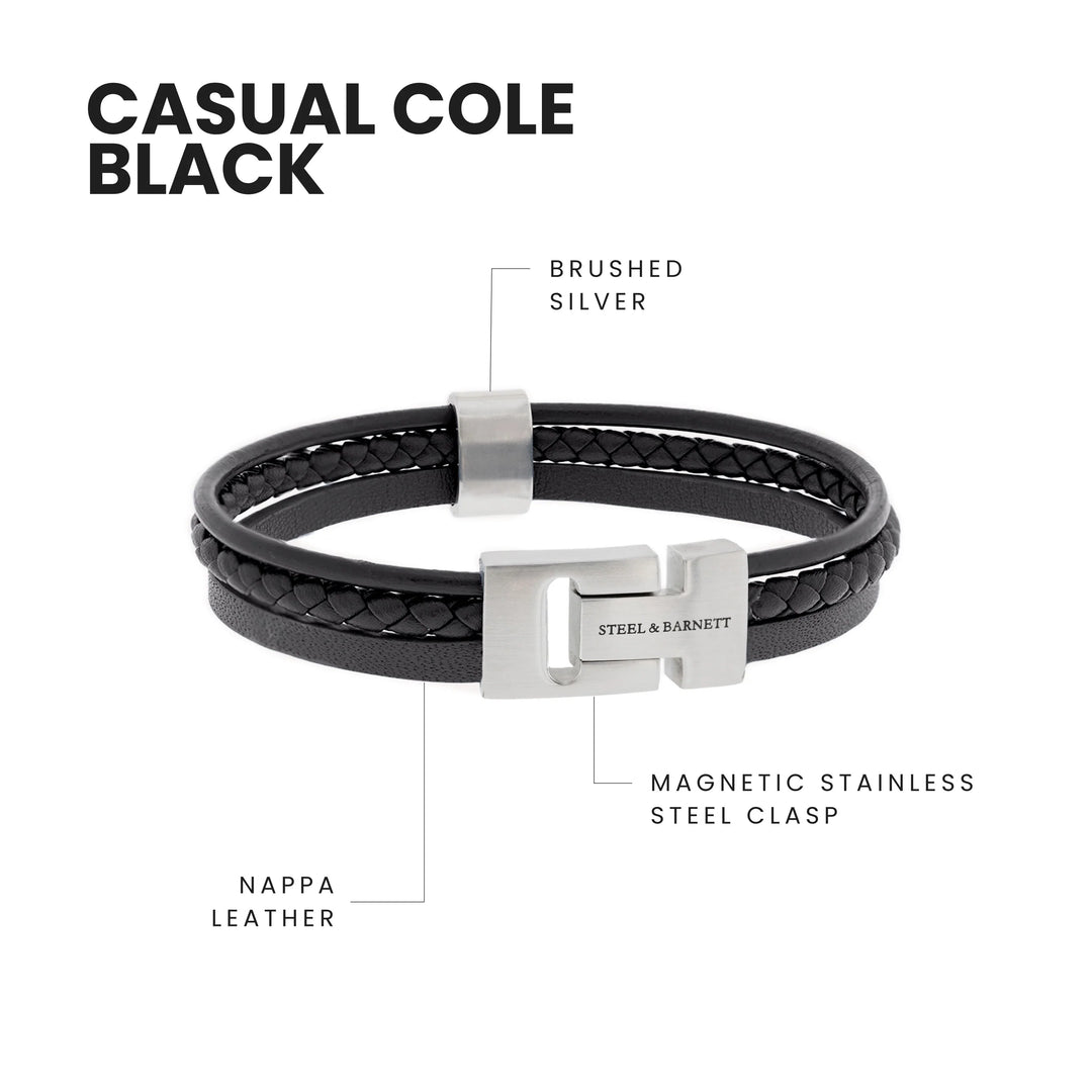 Steel & Barnett zapestnica LBCC-001