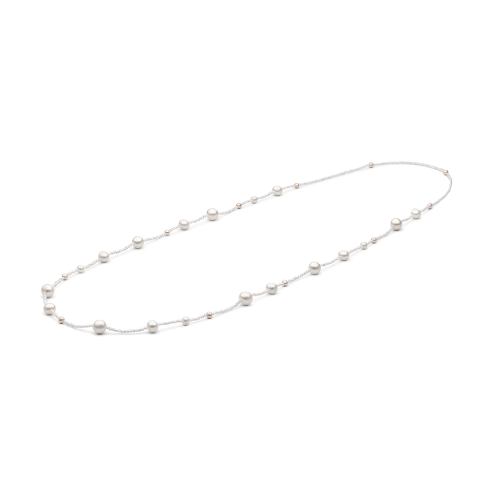 Gaura natural pearls verižica 234-119