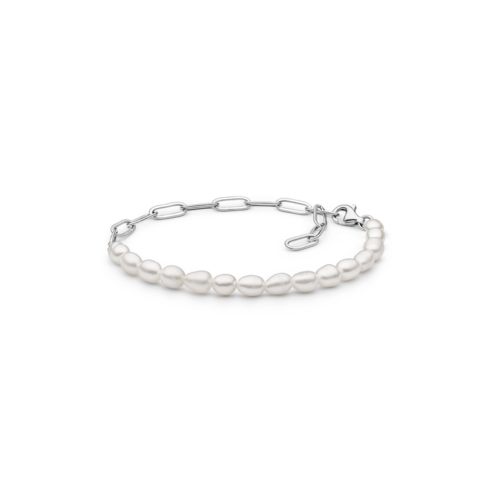 Gaura natural pearls zapestnica 242-09B