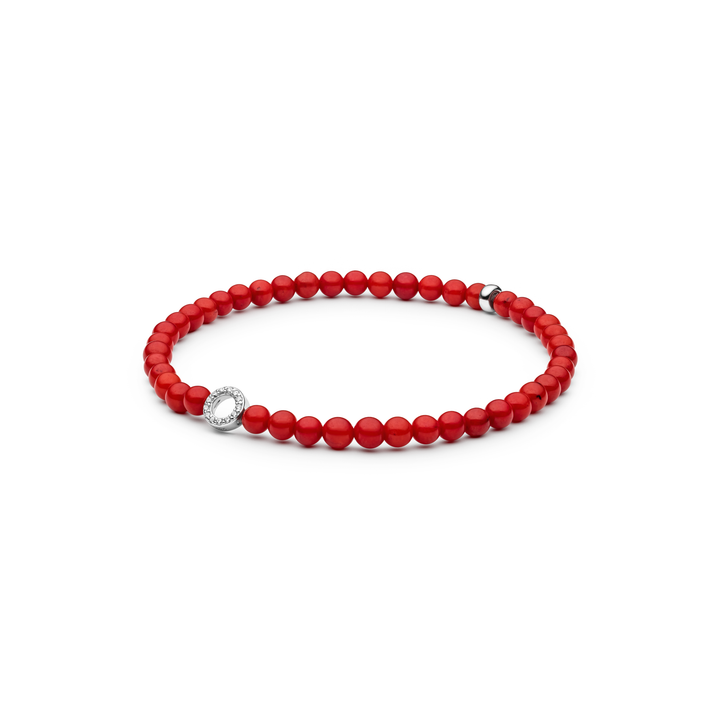 Gaura natural pearls zapestnica 244-40B