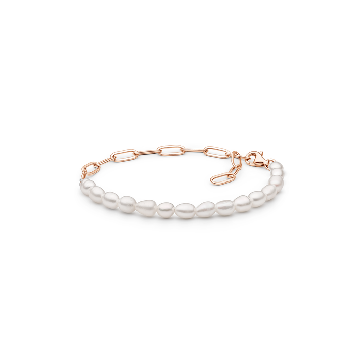 Gaura natural pearls zapestnica 252-38B