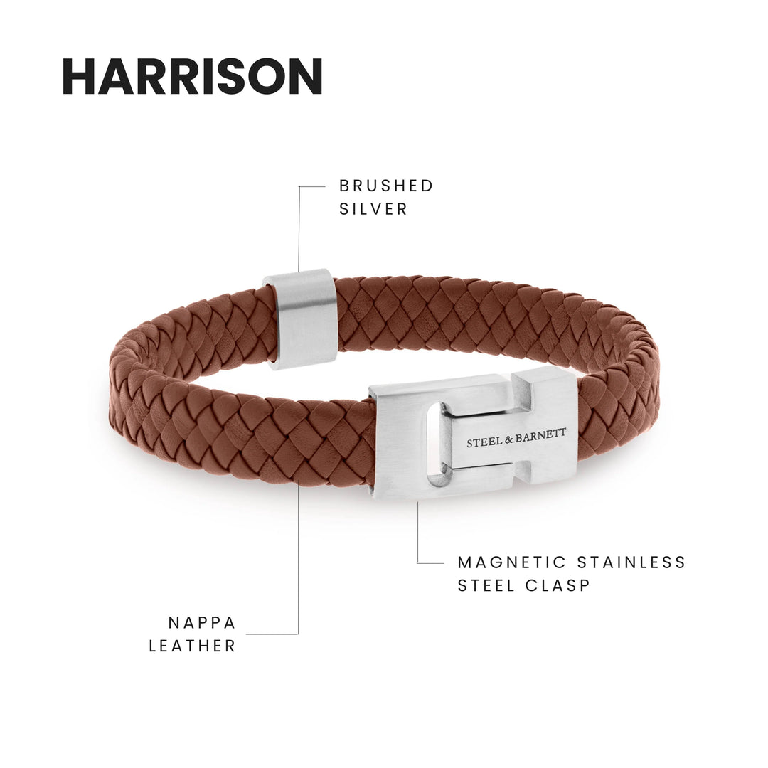 Steel & Barnett zapestnica LBH-004