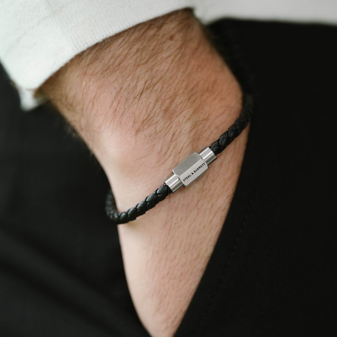 Steel & Barnett zapestnica LBLL001