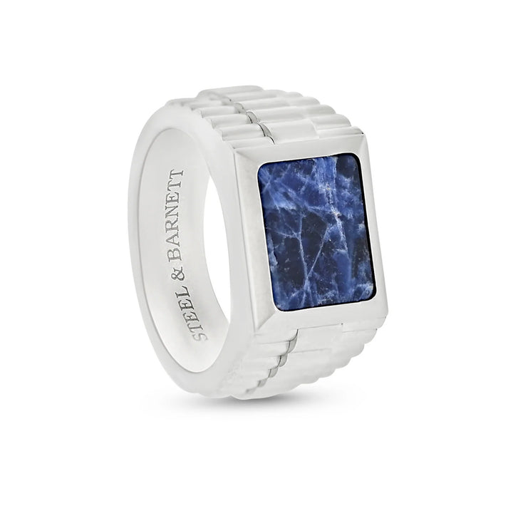 Steel & Barnett prstan R-HUD01