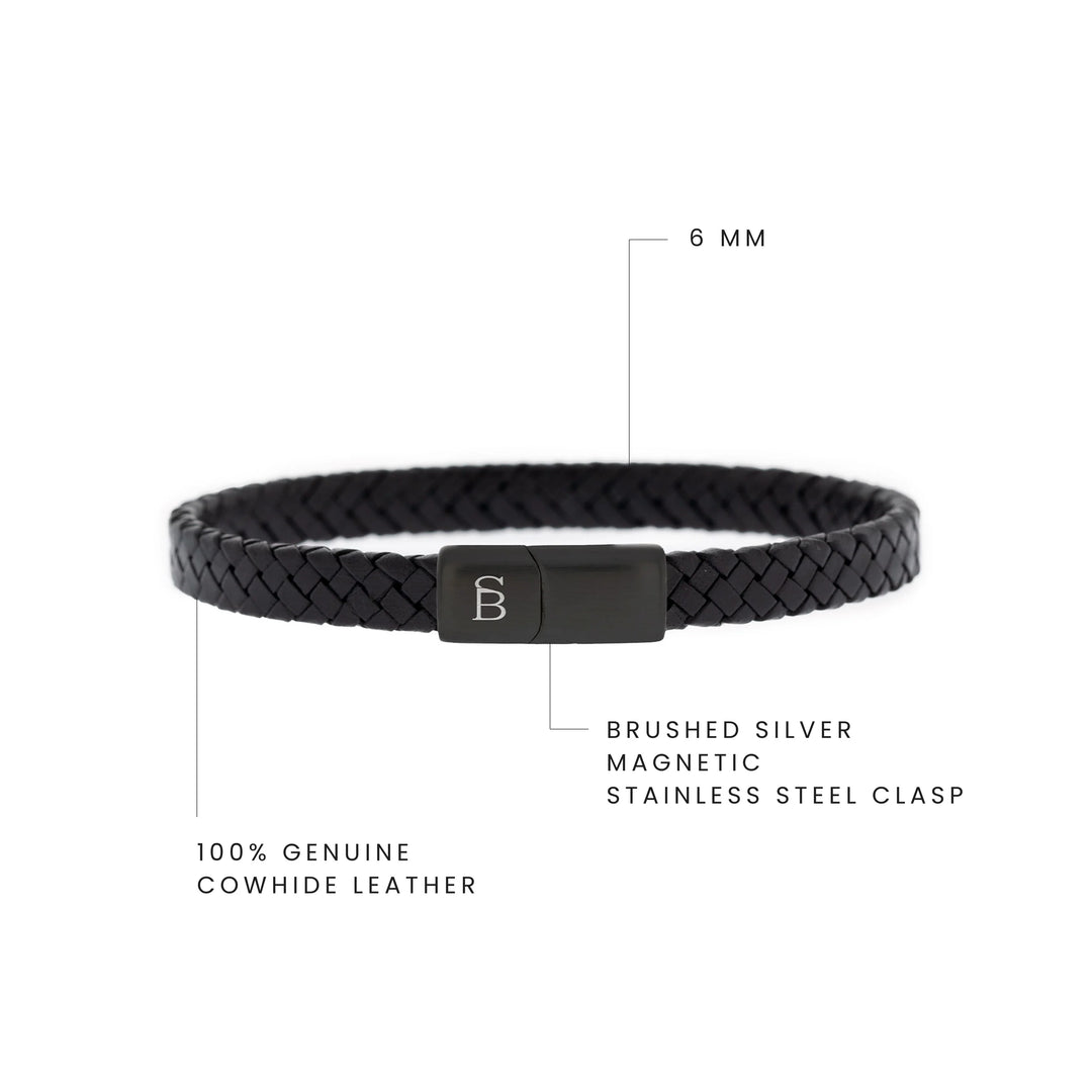 Steel & Barnett zapestnica BEB003