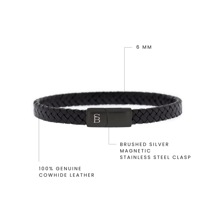 Steel & Barnett zapestnica BEB003