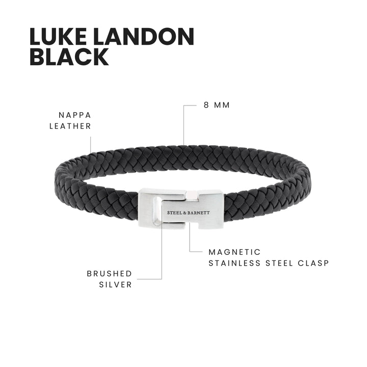 Steel & Barnett zapestnica LBA-001