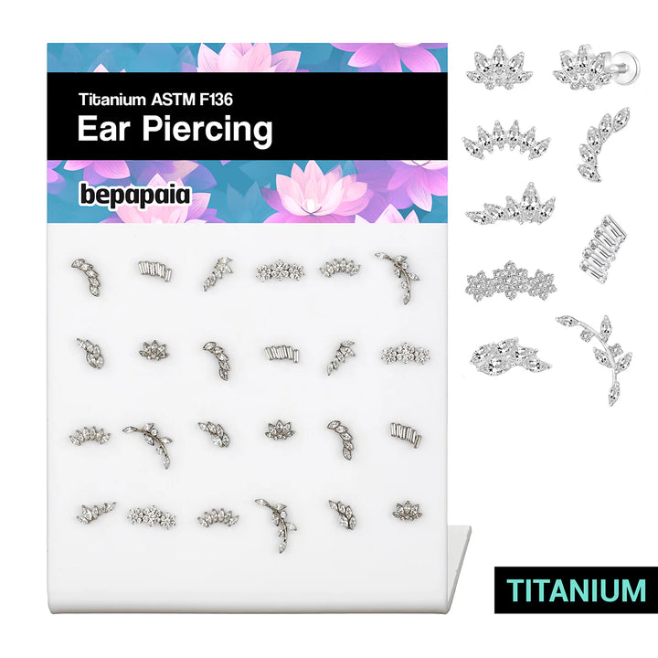 Pirsing 5797 - titan