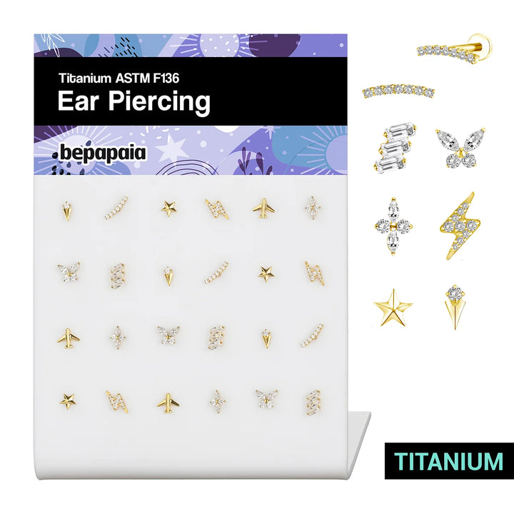 Pirsing 5799 - titan