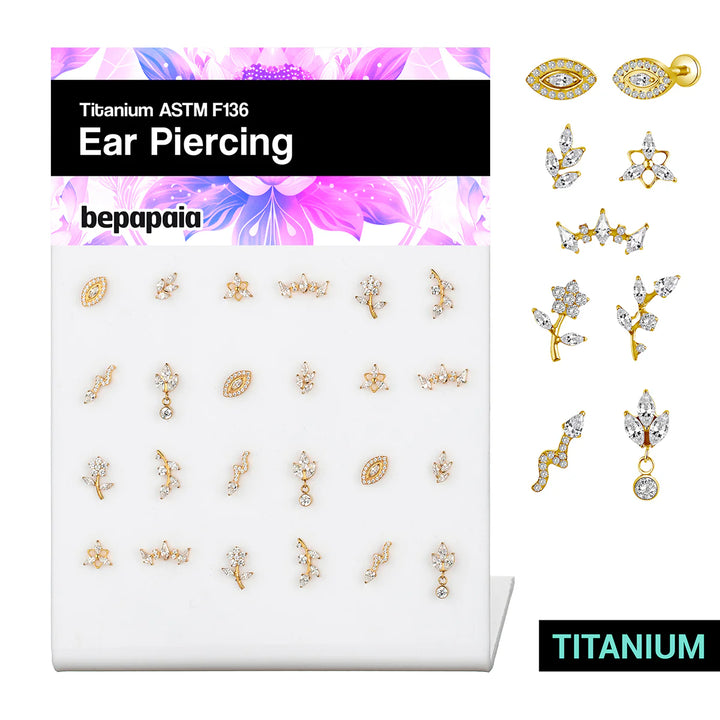 Pirsing 5802 - titan