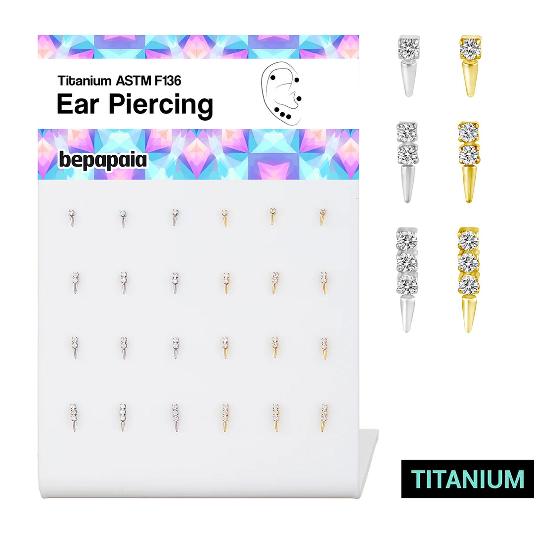 Pirsing 5889 - titan