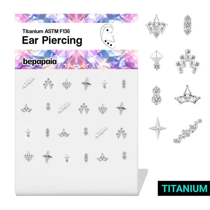 Pirsing 5910 - titan
