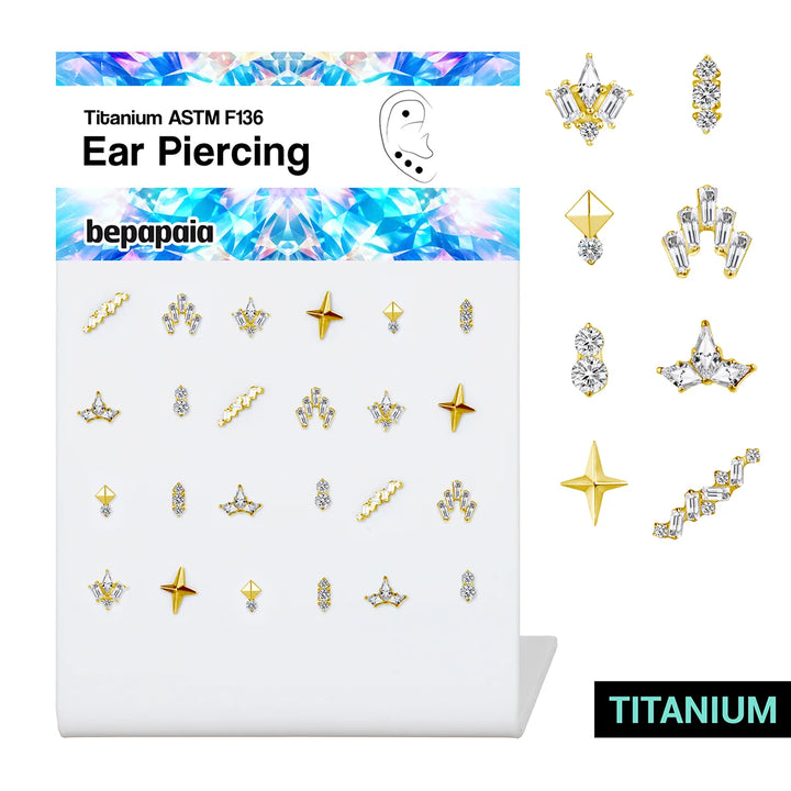 Pirsing 5928 - titan