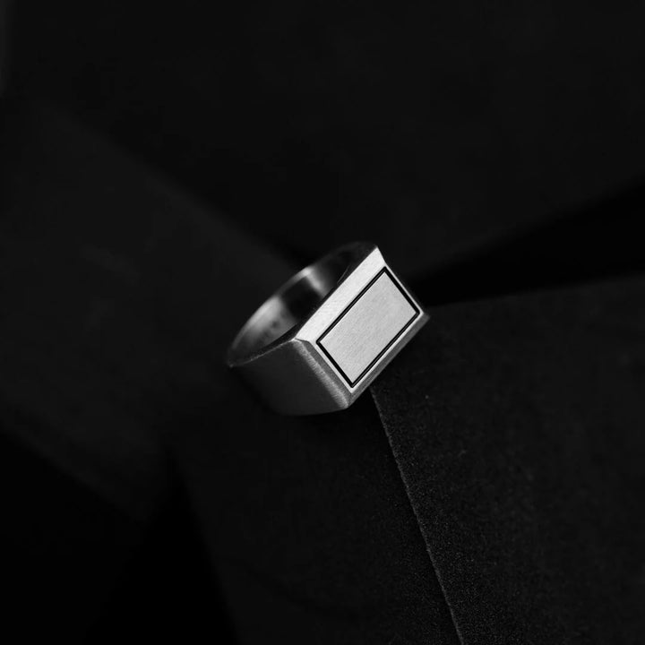 Steel & Barnett prstan R-LEG01