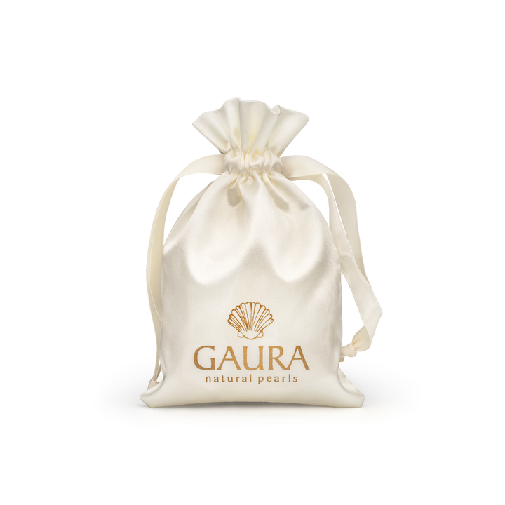 Gaura natural pearls verižica MS21257P