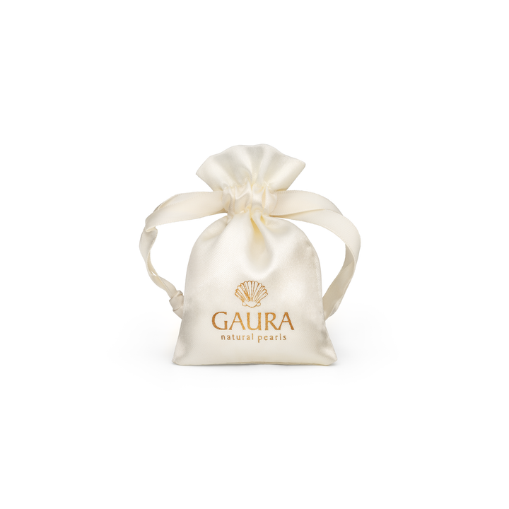 Gaura natural pearls zapestnica 222-66B