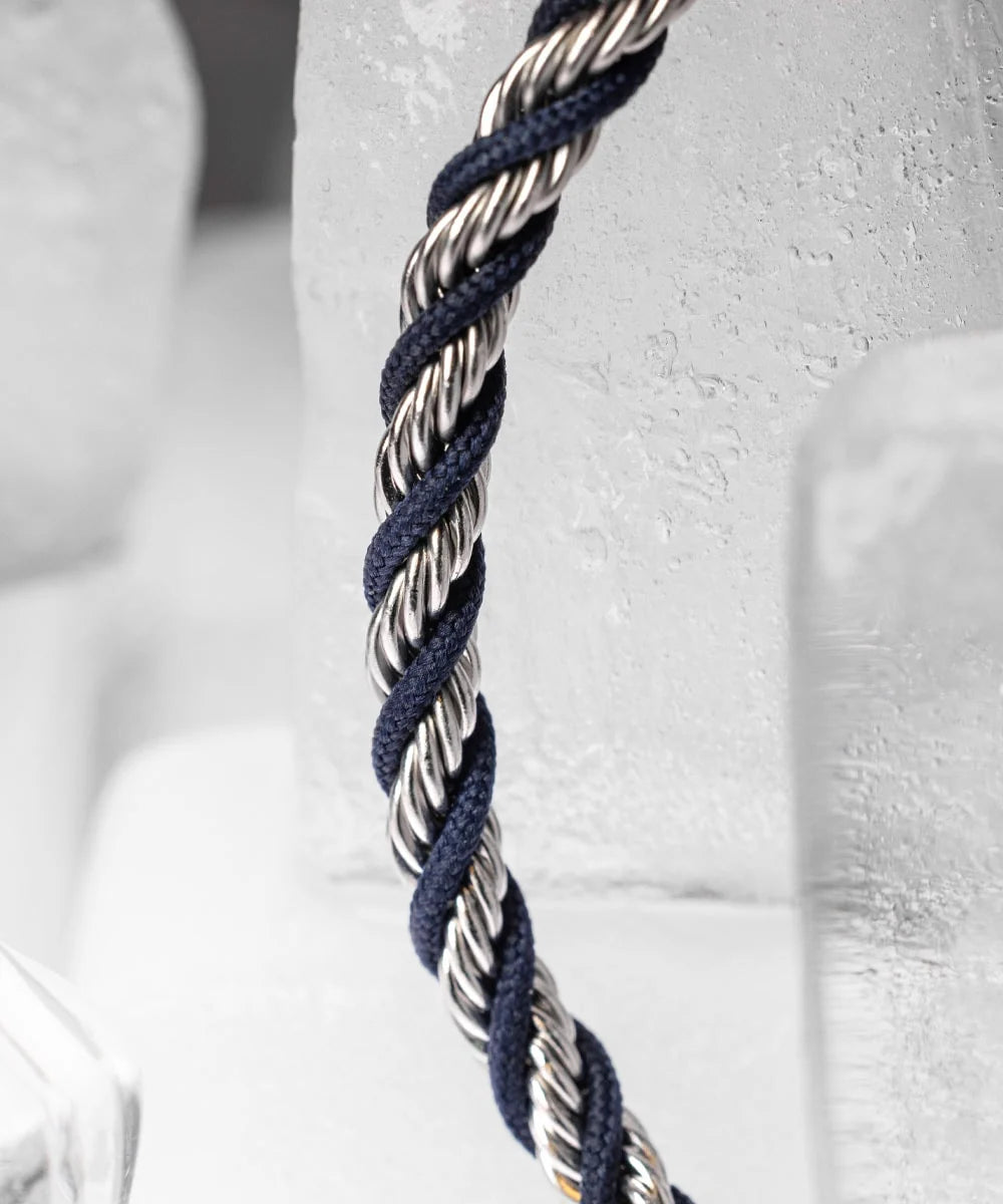 PIG & HEN zapestnica Catena Twisted