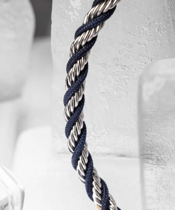 PIG & HEN zapestnica Catena Twisted