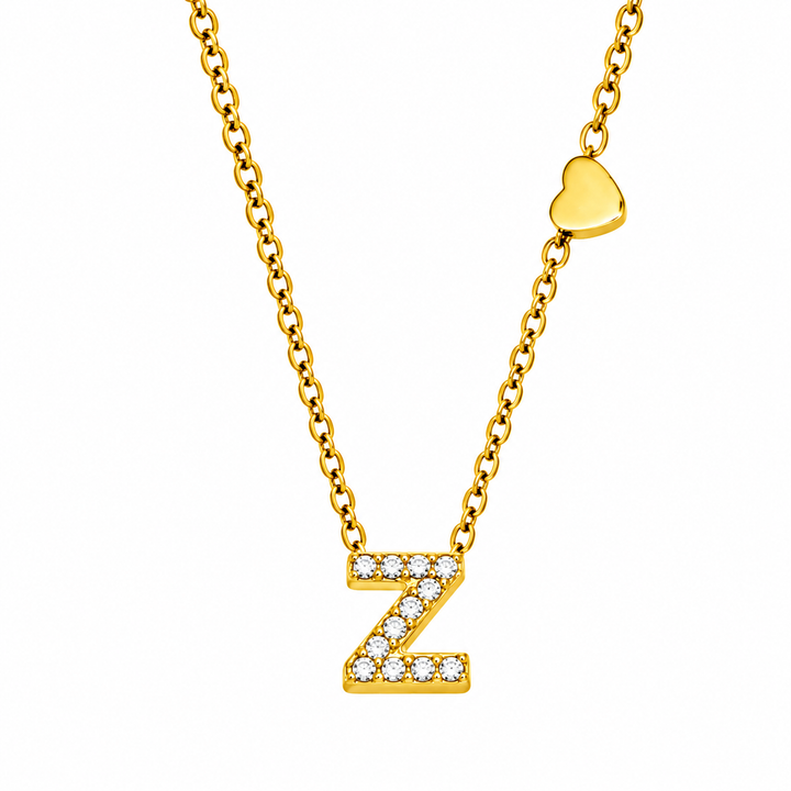 Verižica Initial Love