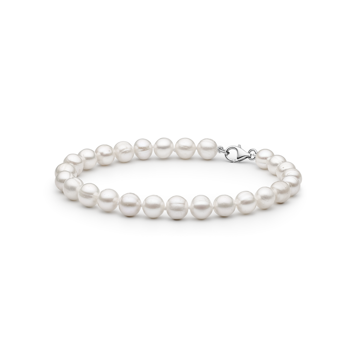 Gaura natural pearls zapestnica FORW485-B