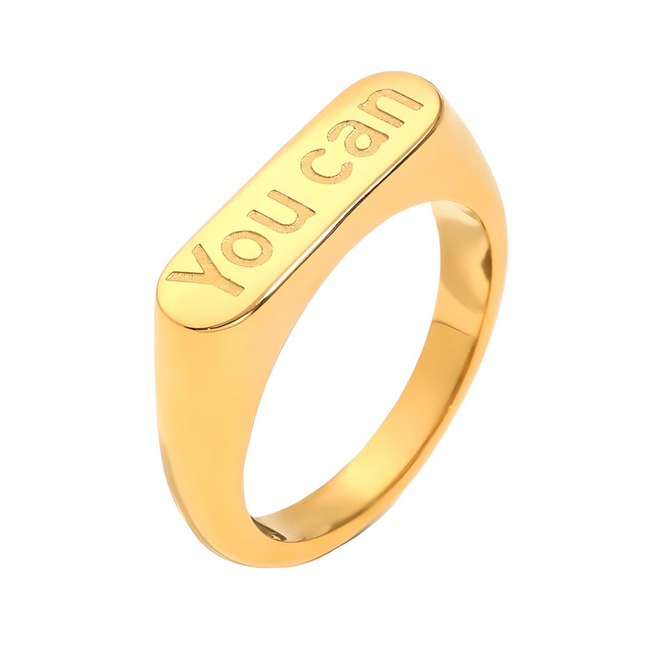 Prstan YOU CAN