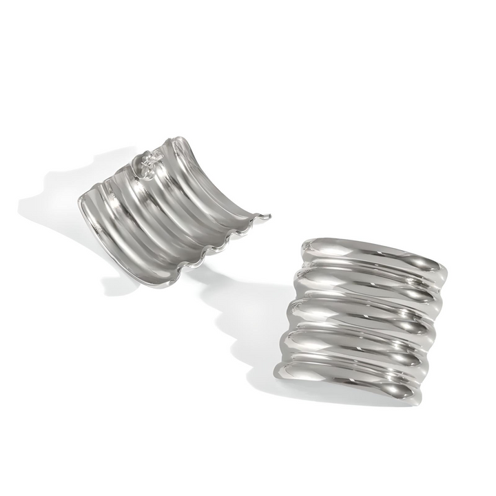 Uhani Ribbed
