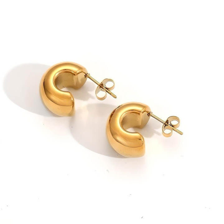 Uhani Mini Hoop Bold
